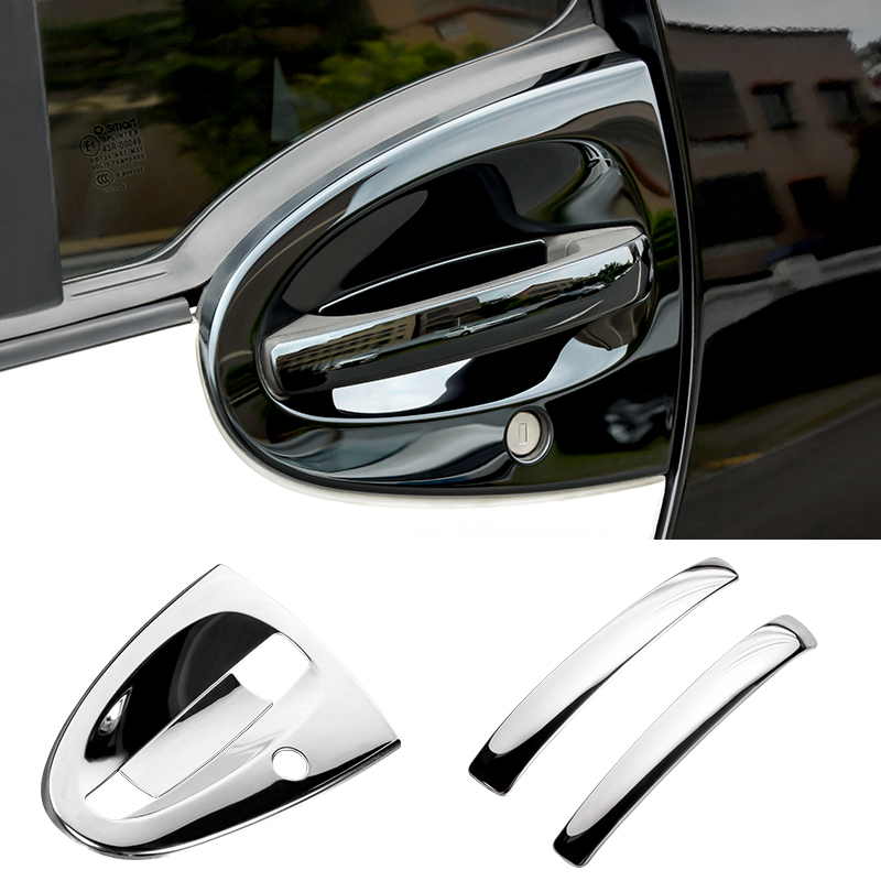 Smart Home Logo - Car Door Handle Bowl Scratch Protective