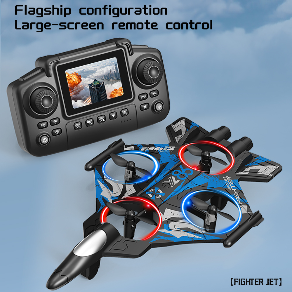 Wifi Led Dimmer - 2026 New YL86 RC Foam Airplane