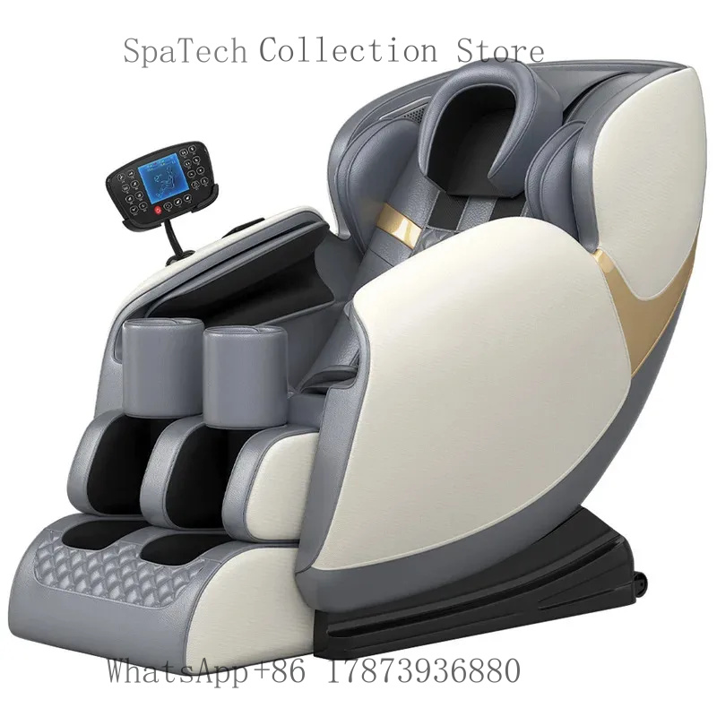 Smart Home Wellness - 2026 Zero Gravity Space Capsule Massage