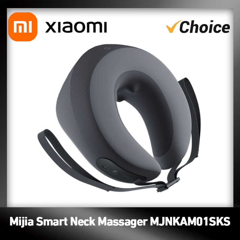 Smart Home Wellness - Xiaomi Mijia Smart Neck Massager Shoulder