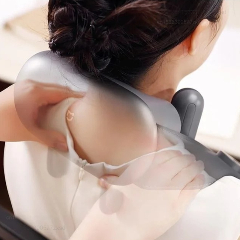 Mijia Smart Neck Shoulder Mass - Smart Home Wellness ulasan dan harga