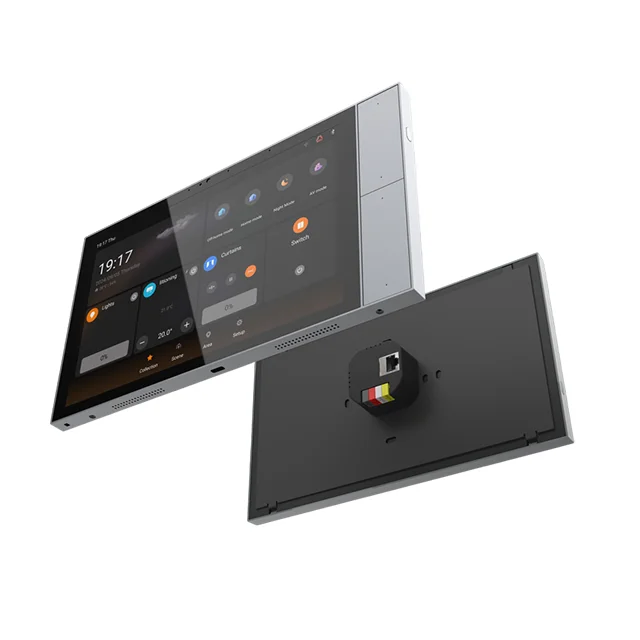 2026 Smart Touch Panel for Bus - Smart Home Control Panel ulasan dan harga