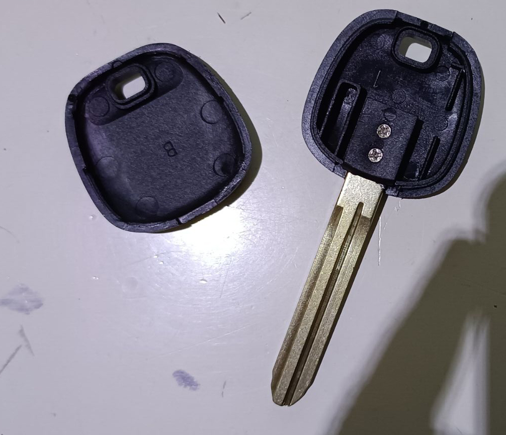 20PCS FOB Key Blanks Case Fix  - Smart Home Logo ulasan dan harga
