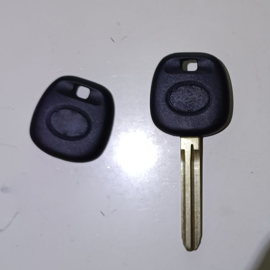 20PCS FOB Key Blanks Case Fix  - Smart Home Logo ulasan dan harga