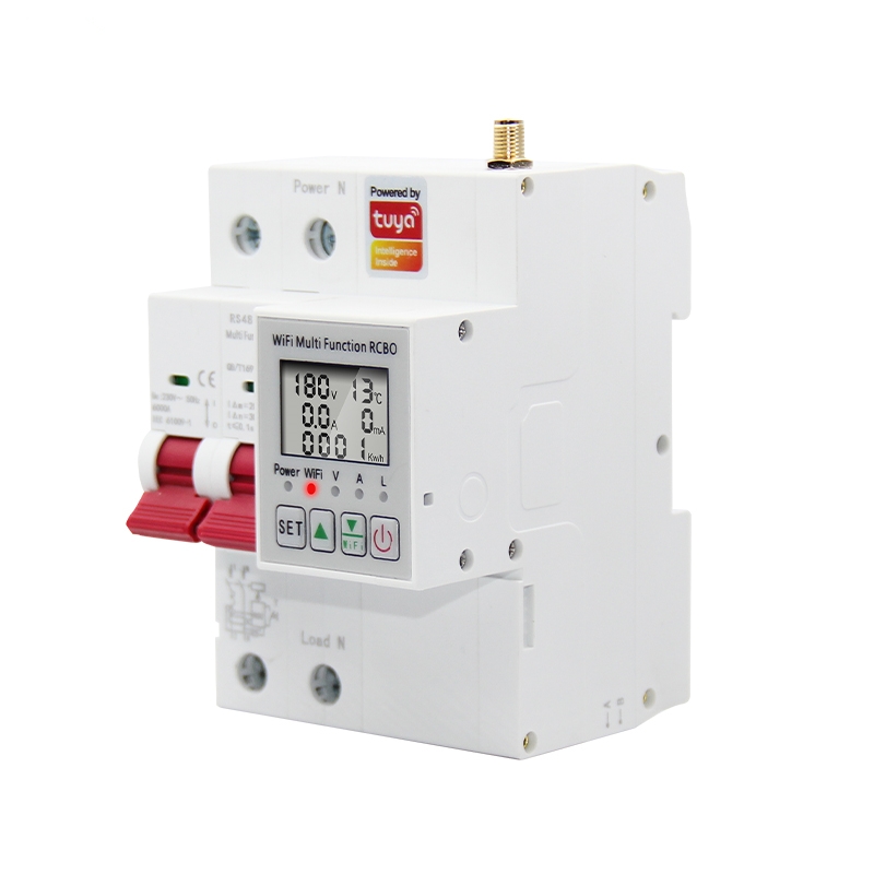 Smart Electric Energy Meter Wi - Smart Home Wifi ulasan dan harga
