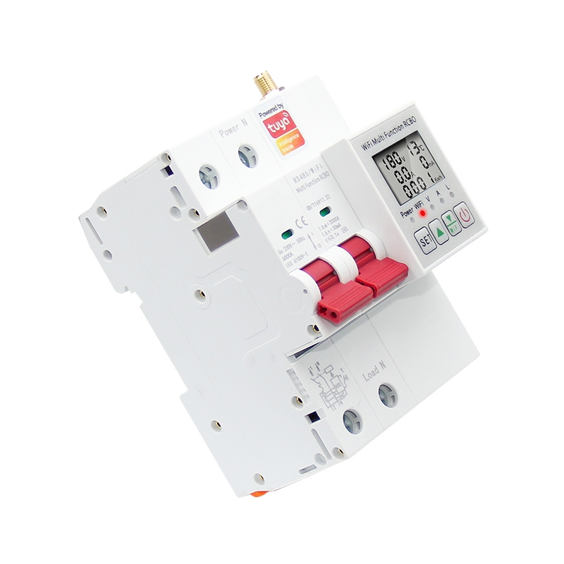 Smart Electric Energy Meter Wi - Smart Home Wifi ulasan dan harga