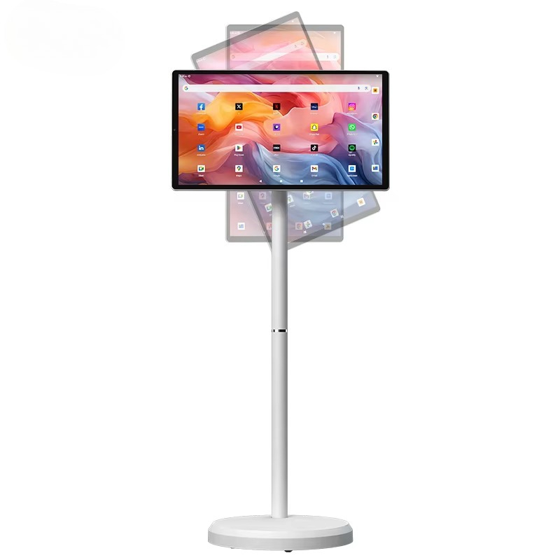21.5 Inch Portable Smart Tv To - Smart Home Speaker ulasan dan harga