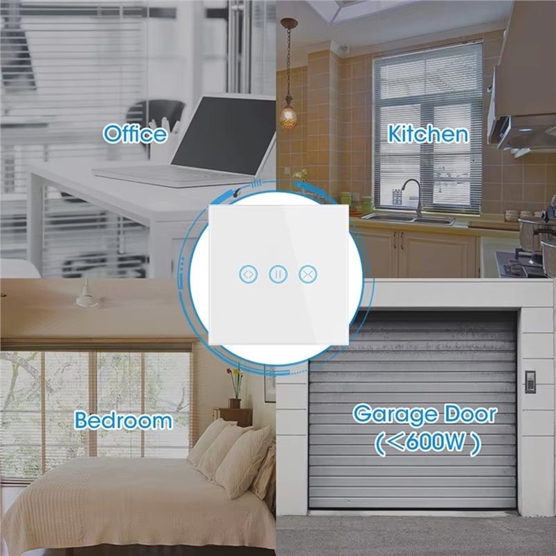 AAAF Tuya Wifi For Electric Ro - Smart Home Market ulasan dan harga