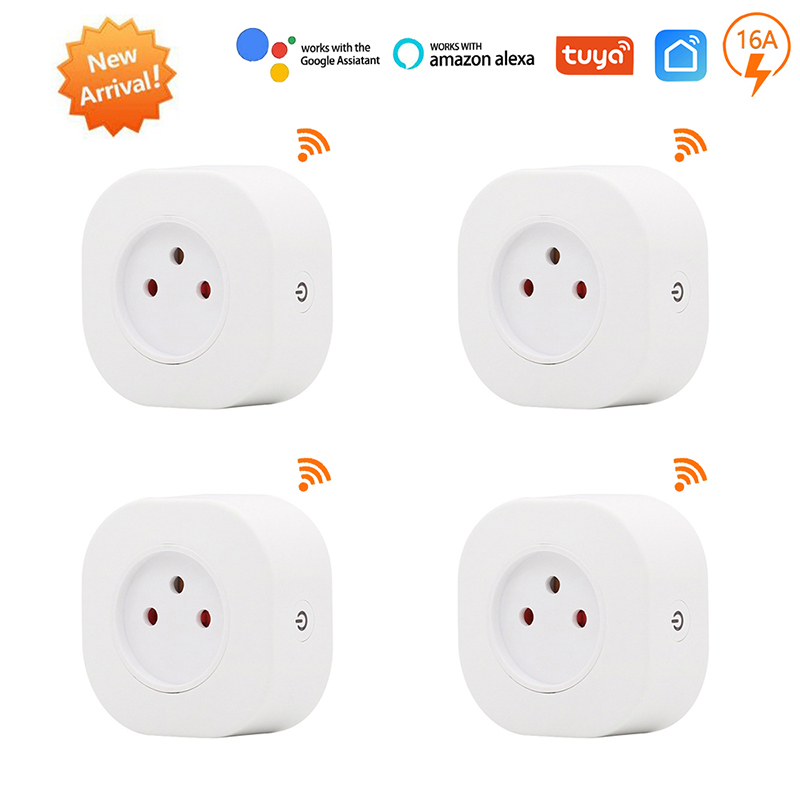 Israel IL 16A Smart Socket WiF - Smart Wall Socket ulasan dan harga