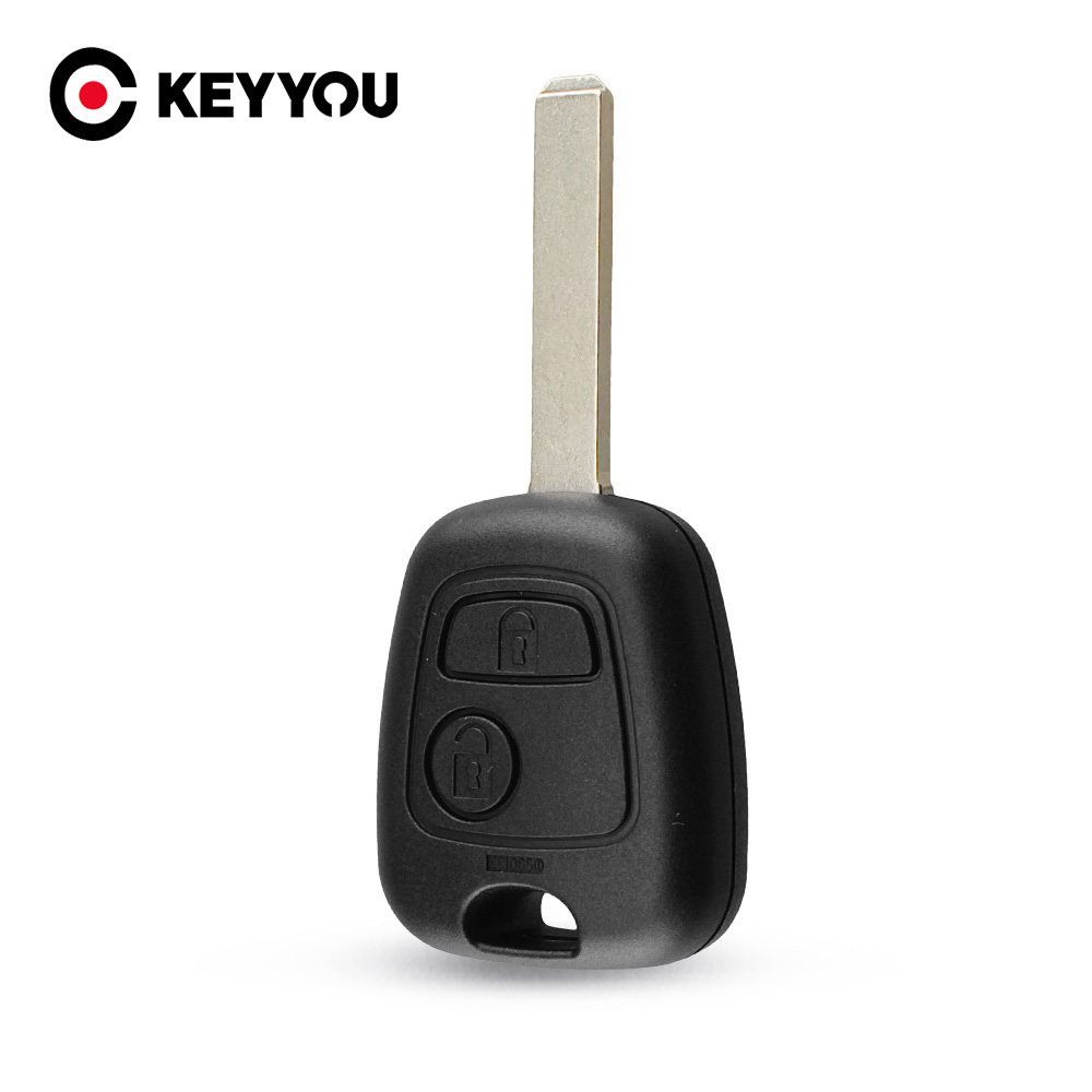 KEYYOU Replacement Car 2 Butto - Smart Home Logo ulasan dan harga
