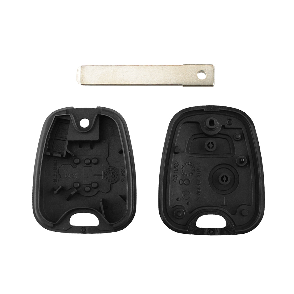 KEYYOU Replacement Car 2 Butto - Smart Home Logo ulasan dan harga