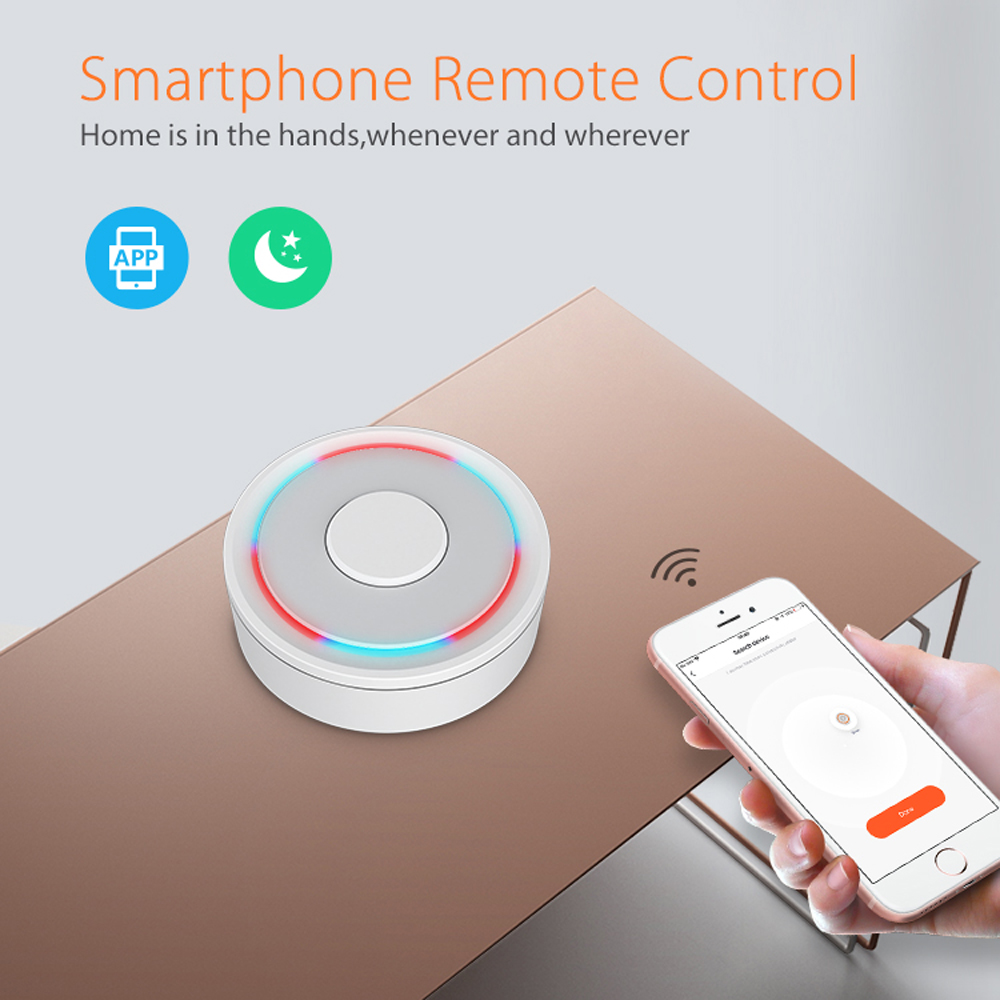 HomeKit ZigBee Gateway Hub Sma - Smart Home Control Panel ulasan dan harga