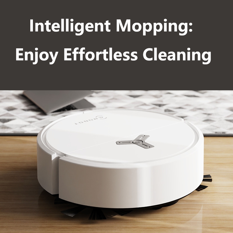 Lenovo 3-in-1 Smart Sweeping R - Smart Home Utilities ulasan dan harga