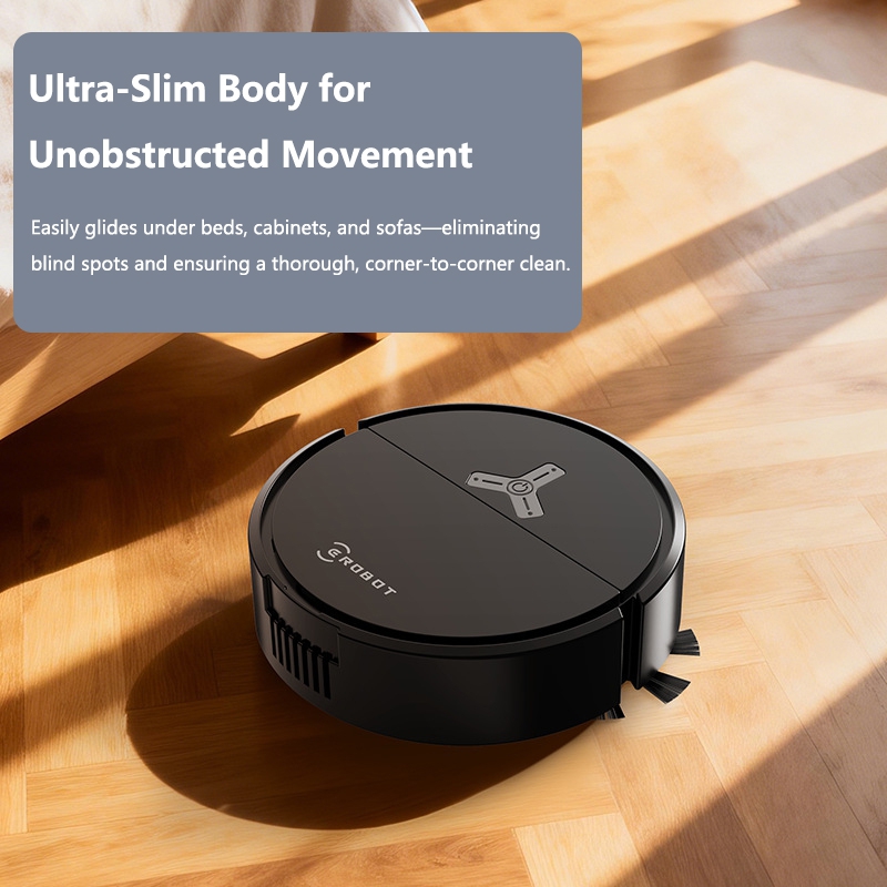 Lenovo 3-in-1 Smart Sweeping R - Smart Home Utilities ulasan dan harga
