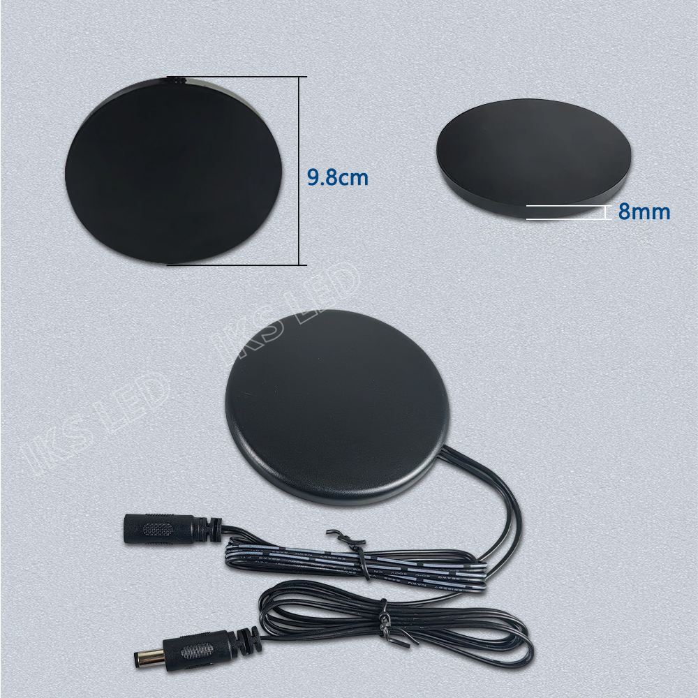 5V 12V 24V  LED Dimmable Touch - Smart Home Touchscreen Control Panel ulasan dan harga