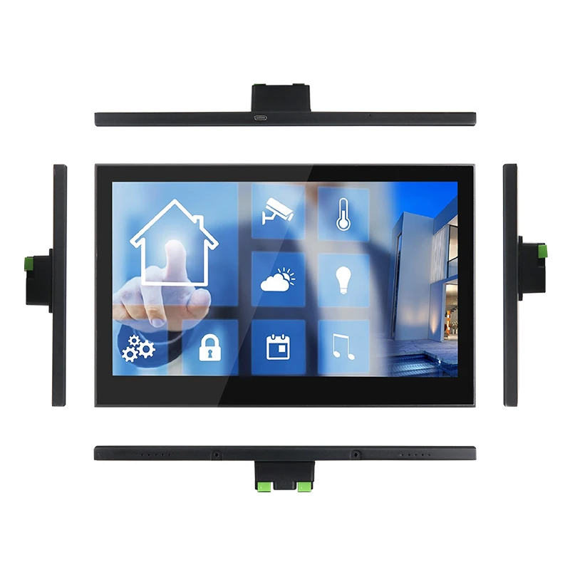 Factory Sale Portworld YC-SM11 - Smart Home Touchscreen Control Panel ulasan dan harga