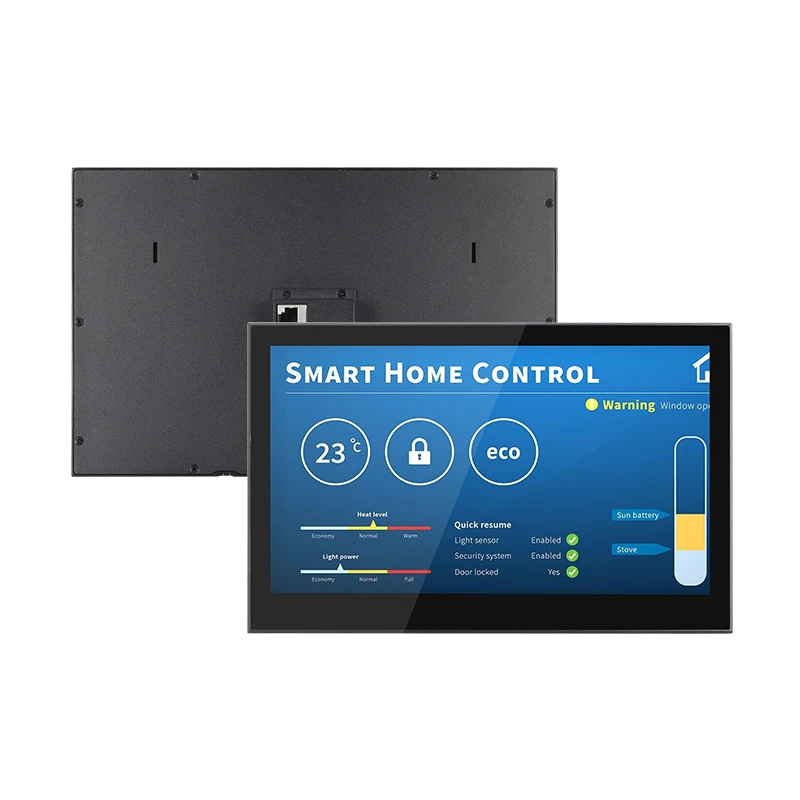 Factory Sale Portworld YC-SM11 - Smart Home Touchscreen Control Panel ulasan dan harga