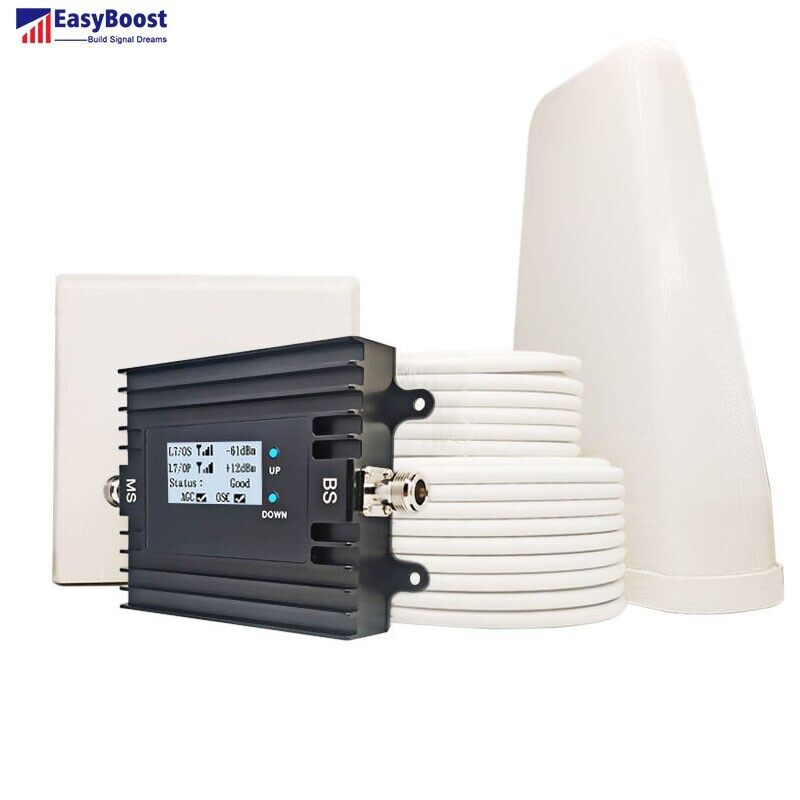 Cell Phone Signal Repeater for - Smart Home Monitor ulasan dan harga