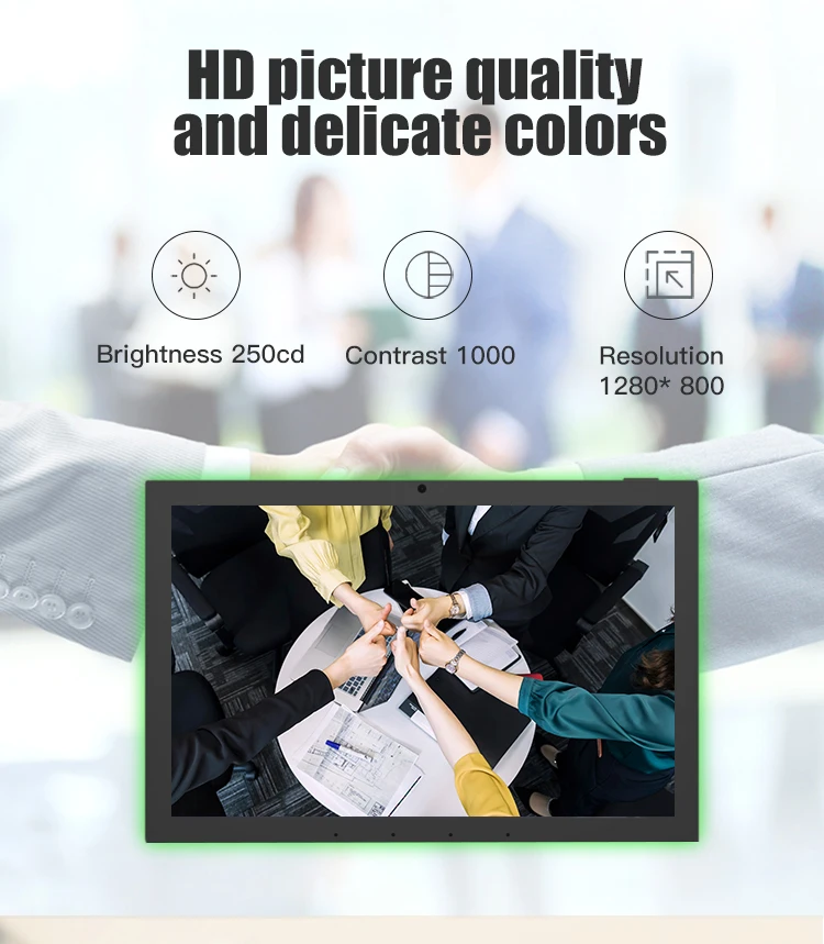 Smart Home Control Panel Zigbe - Smart Home Touchscreen Control Panel ulasan dan harga