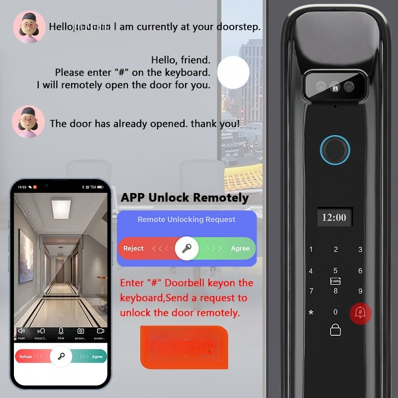 Tuya New WiFi Temperature Humi - Smart Home Wifi ulasan dan harga
