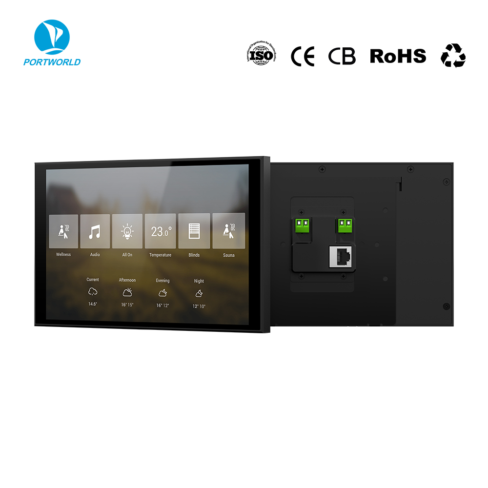 New Slim 8 Inch RK3576 Octa Co - Smart Home Market ulasan dan harga
