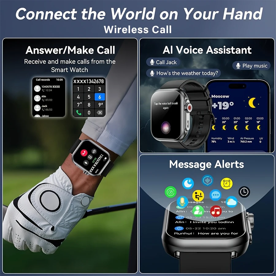 2026 New Amazfit Watch Ultra K - Smart Home Wellness ulasan dan harga
