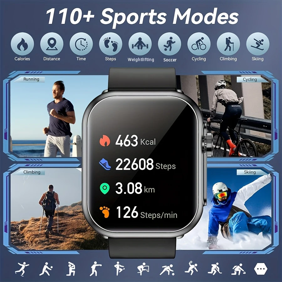 2026 New Amazfit Watch Ultra K - Smart Home Wellness ulasan dan harga