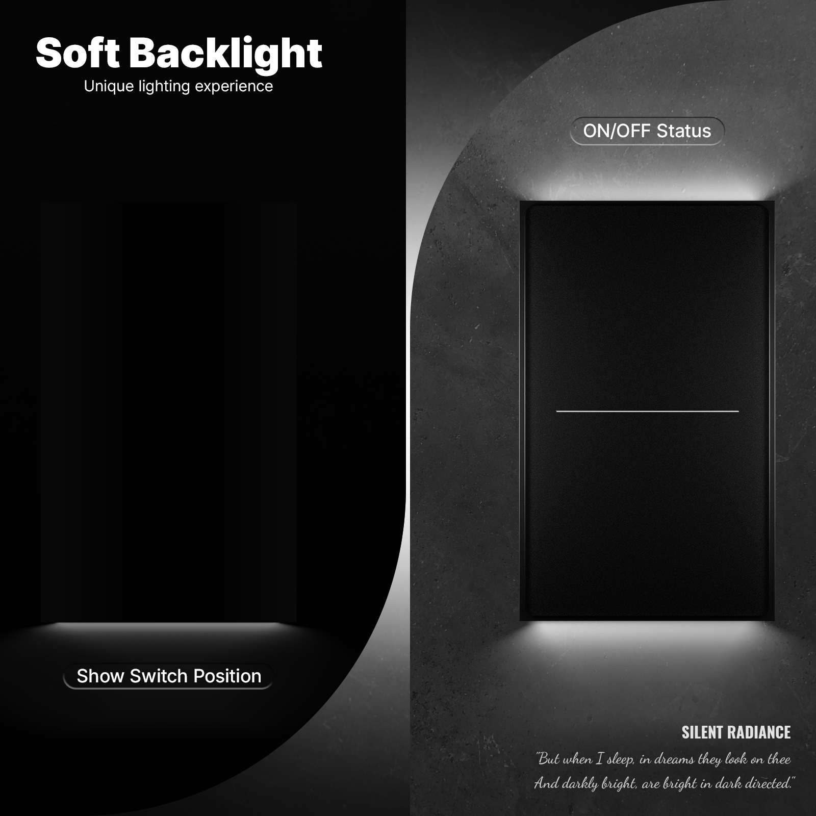 MOES Tuya ZigBee Star Feather  - Smart Home Ikea ulasan dan harga