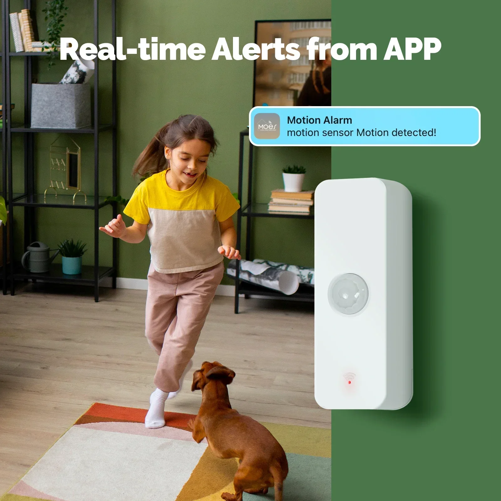 MOES Tuya WiFi/ZigBee Smart PI - Smart Home Ikea ulasan dan harga
