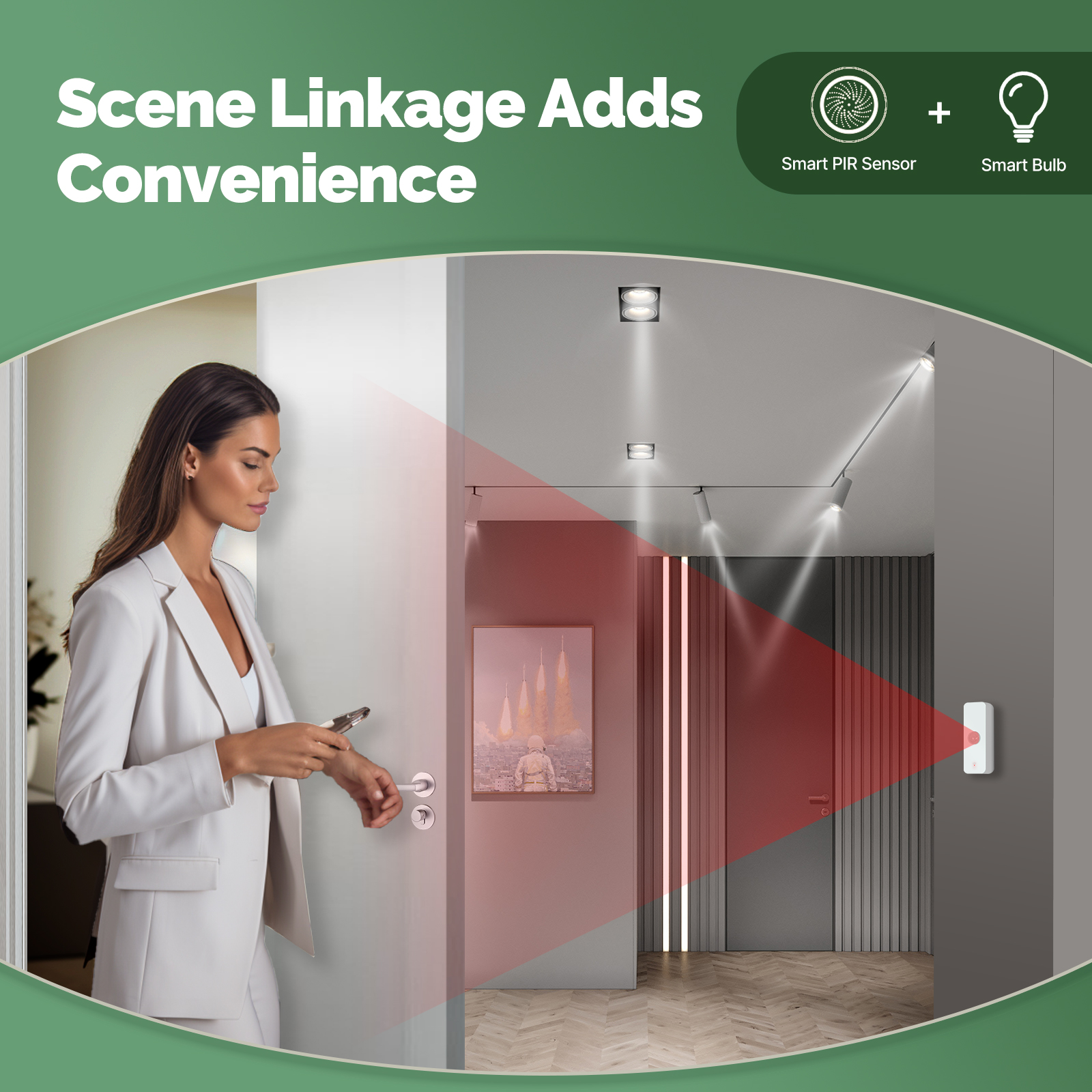 MOES Tuya WiFi/ZigBee Smart PI - Smart Home Ikea ulasan dan harga
