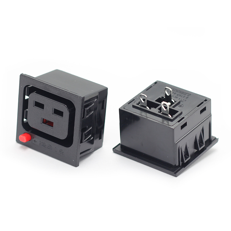 IEC320 C19 PDU Power Socket Fe - Smart Wall Socket ulasan dan harga