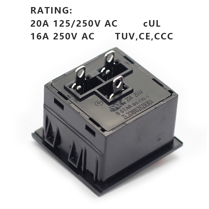 IEC320 C19 PDU Power Socket Fe - Smart Wall Socket ulasan dan harga