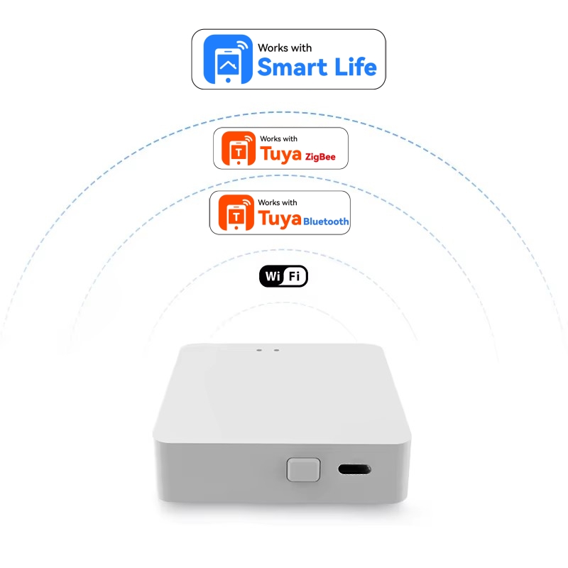 Smart Multi-Mode ZigBee Blueto - Smart Home Utilities ulasan dan harga