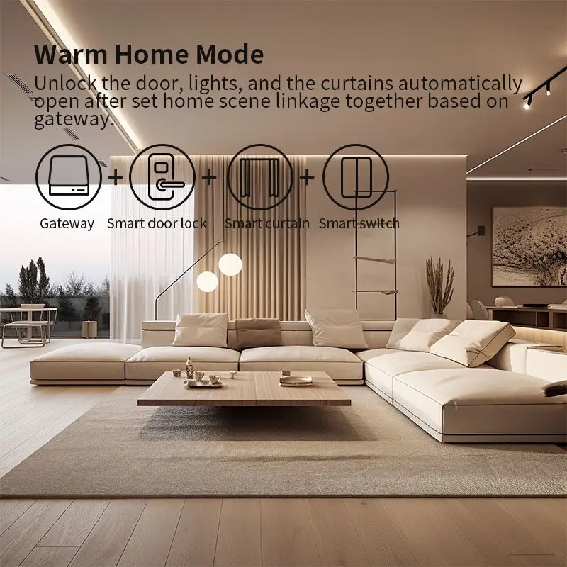 Smart Multi-Mode ZigBee Blueto - Smart Home Utilities ulasan dan harga