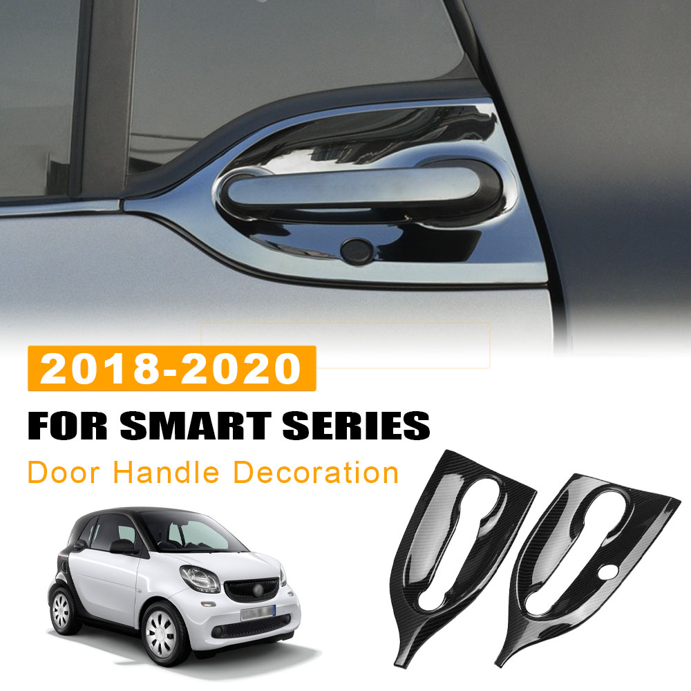 Car Door Handle Door Bowl Prot - Smart Home Logo ulasan dan harga