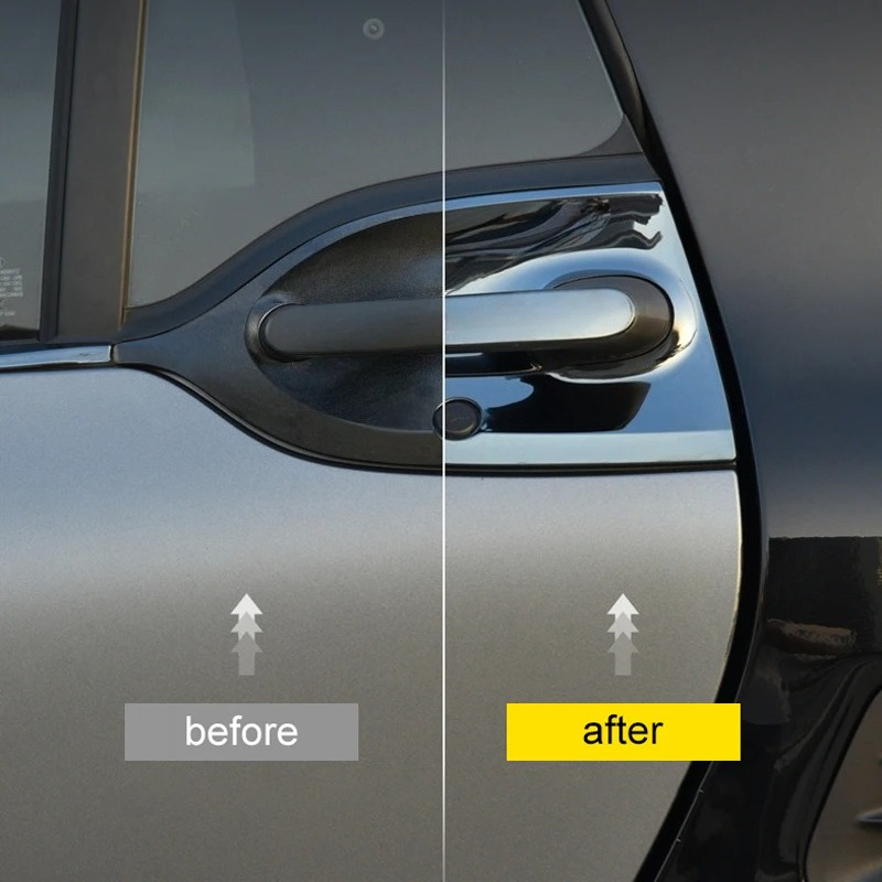 Car Door Handle Door Bowl Prot - Smart Home Logo ulasan dan harga