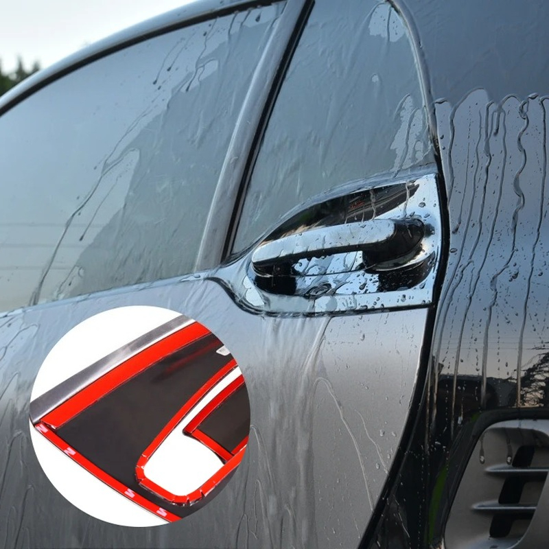 Car Door Handle Door Bowl Prot - Smart Home Logo ulasan dan harga