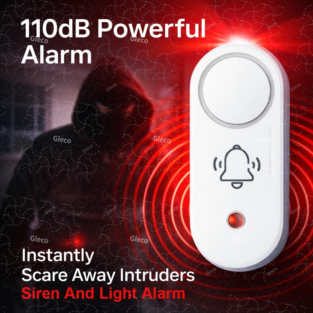 Zigbee Siren Alarm With Option - Smart Home Theater ulasan dan harga