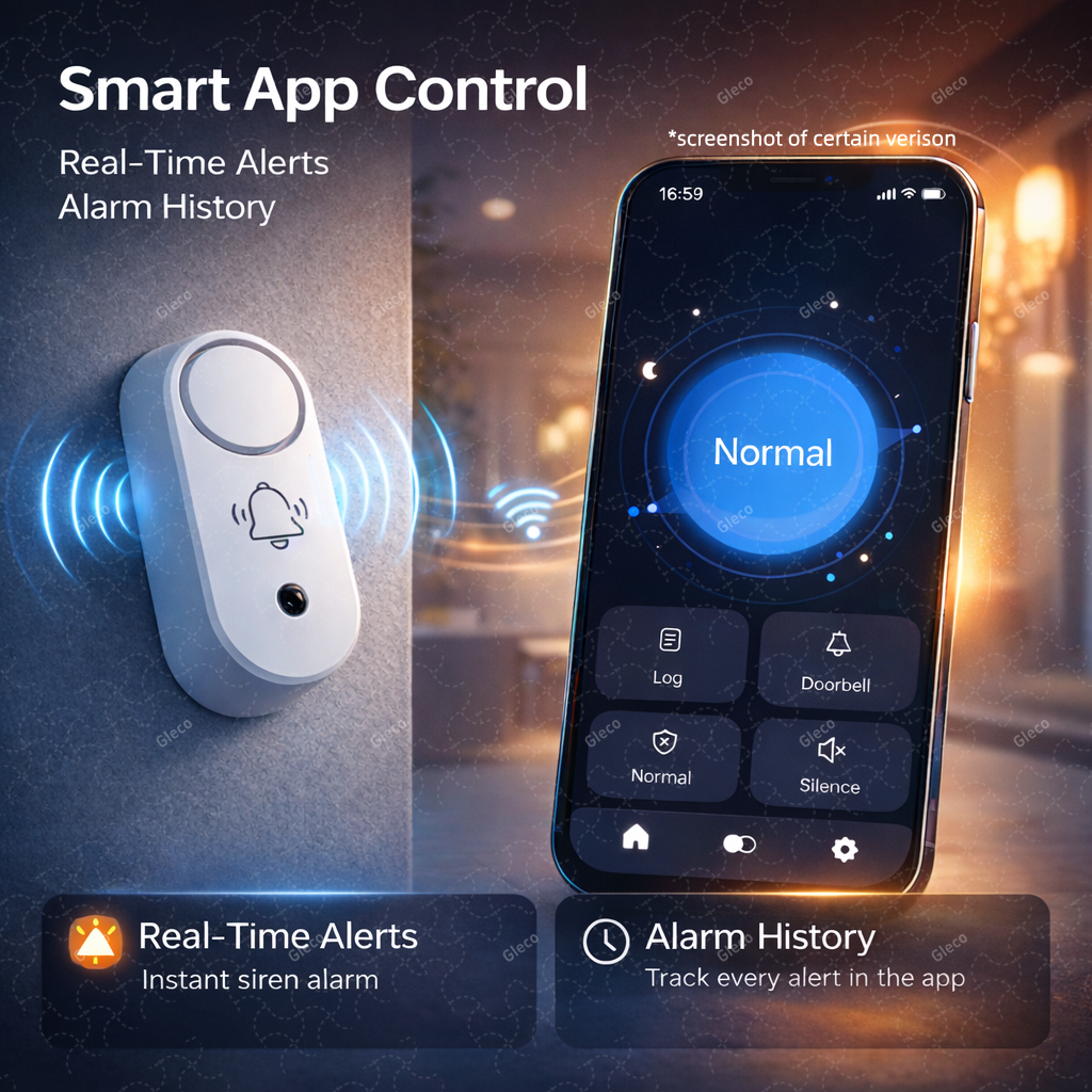 Zigbee Siren Alarm With Option - Smart Home Theater ulasan dan harga
