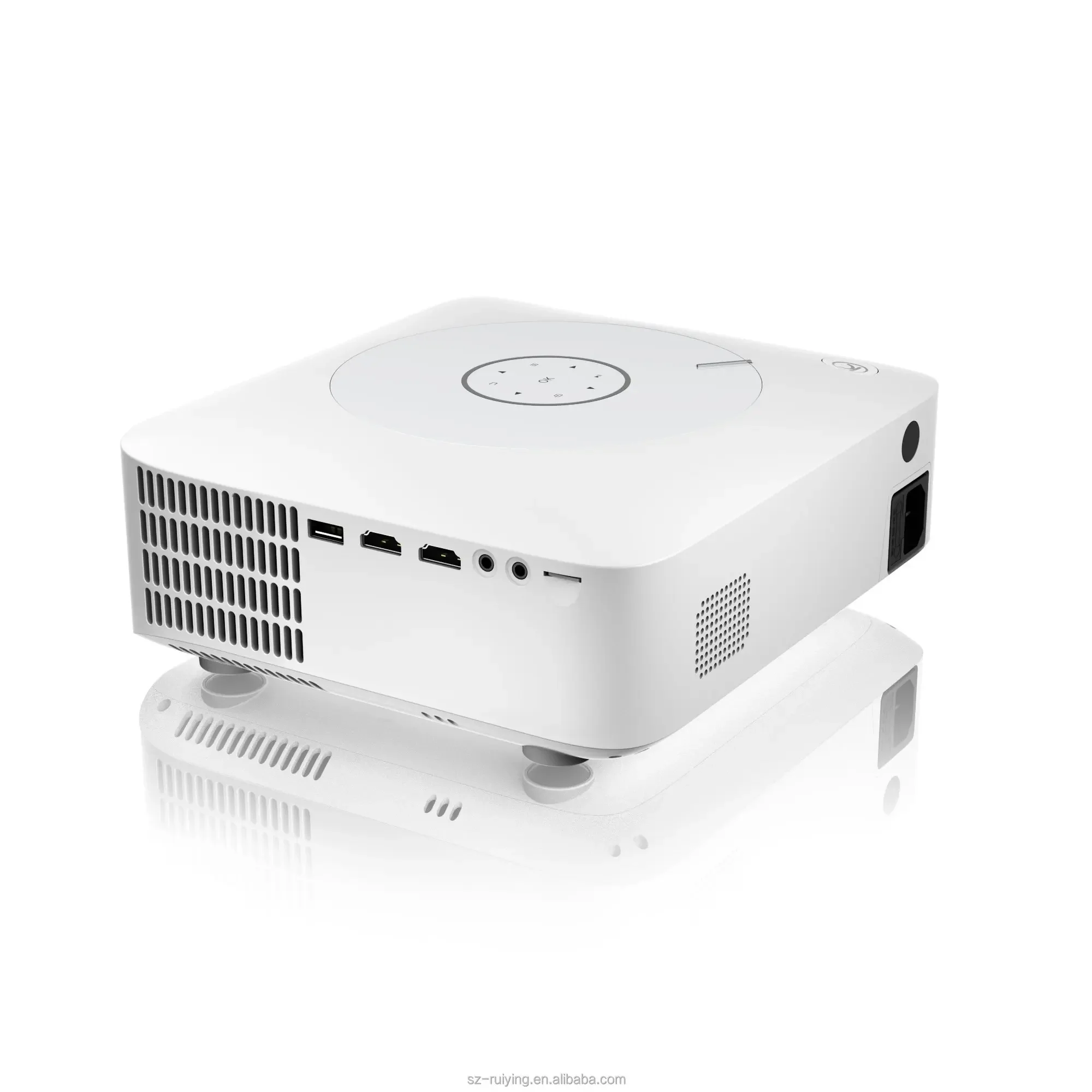 Home Cinema Theater Projectors - Smart Home Market ulasan dan harga