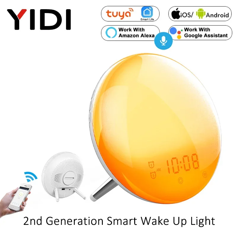 WiFi Tuya Smart Life Wake Up L - Wifi Led Dimmer ulasan dan harga