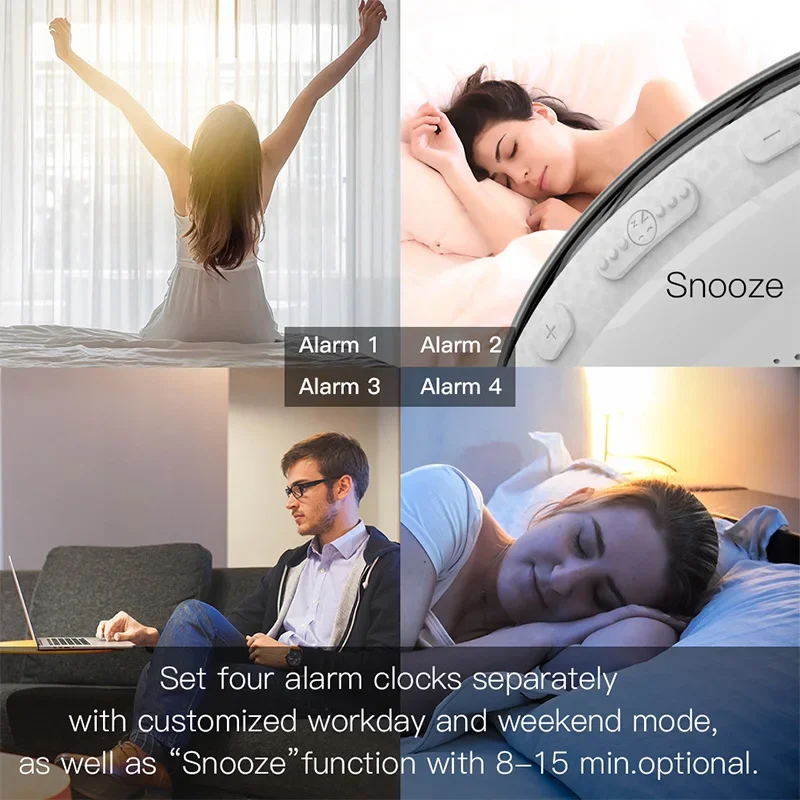 WiFi Tuya Smart Life Wake Up L - Wifi Led Dimmer ulasan dan harga