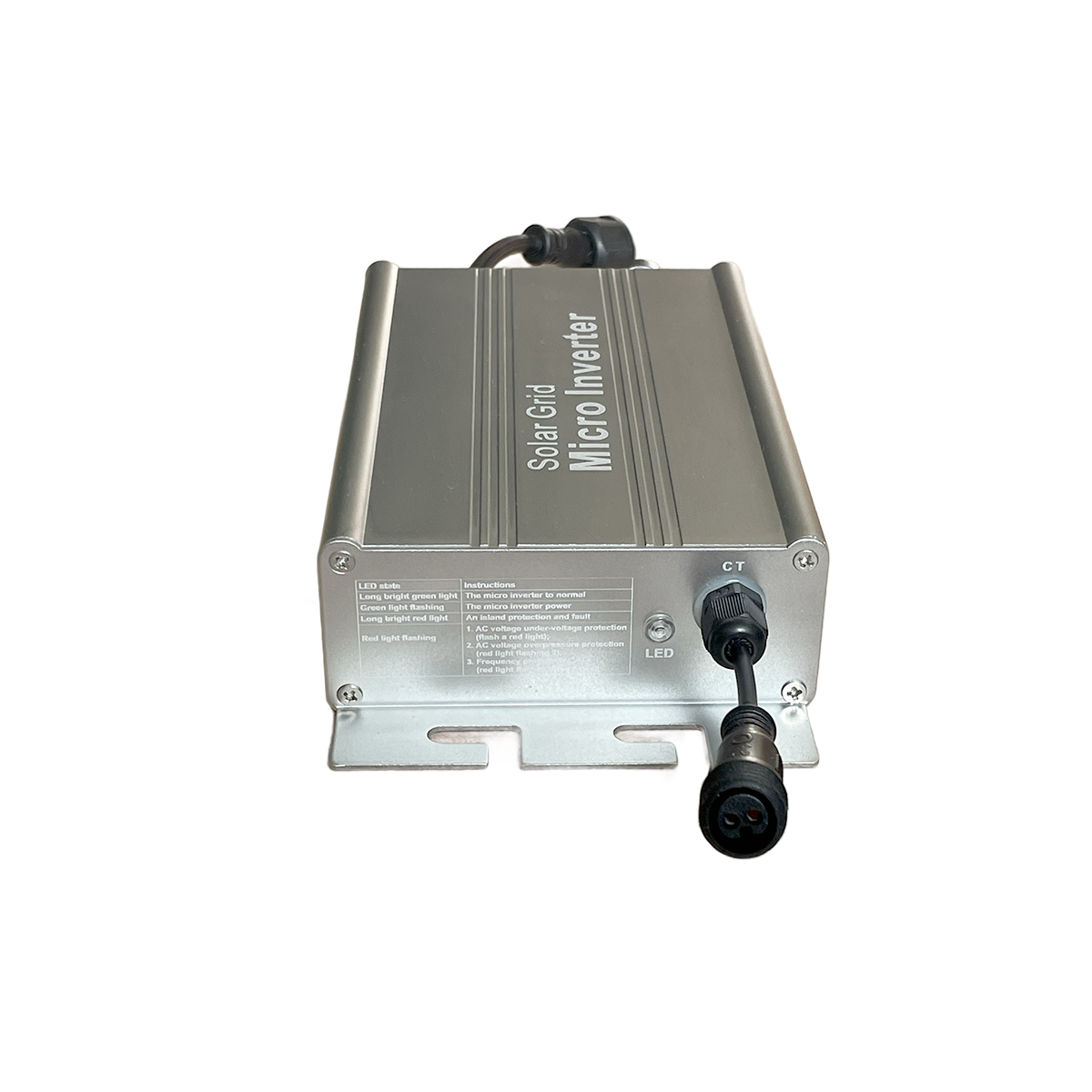 Micro solar grid tie inverter  - Smart Home Utilities ulasan dan harga
