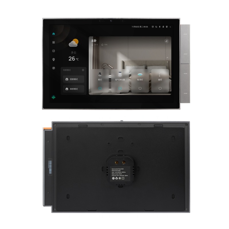 For Tuya 10.1inch TPA10-M2E Sm - Smart Home Touchscreen Control Panel ulasan dan harga