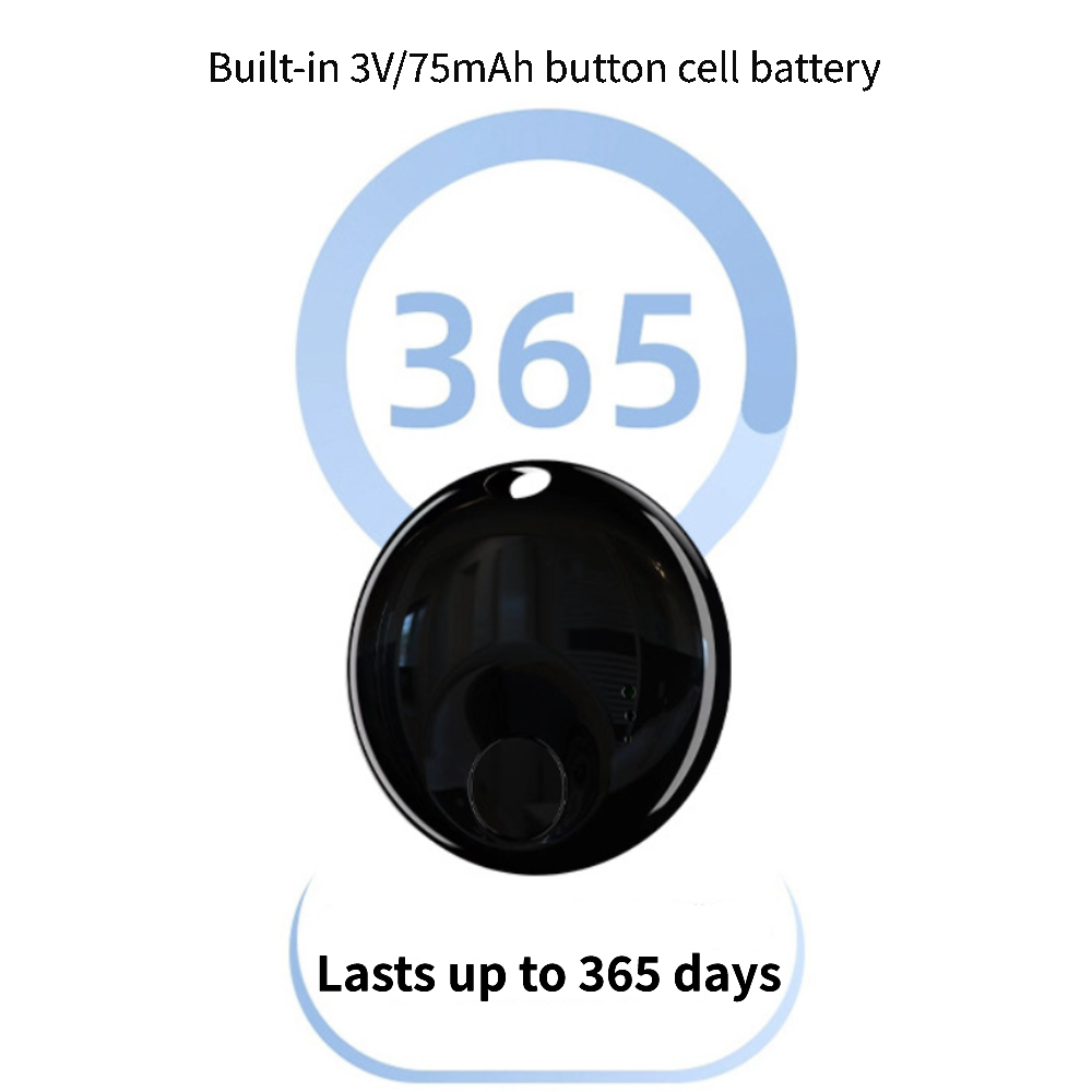 GPS IP67 MFI For Apple Tracker - Smart Home Logo ulasan dan harga