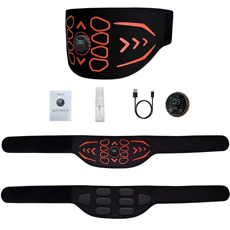 120CM Abdominal Toning Belt Sm - Smart Home Wellness ulasan dan harga