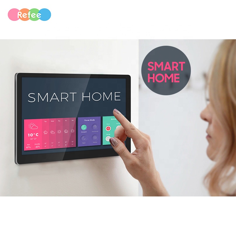 Android WiFi Touch Screen Smar - Smart Home Wifi ulasan dan harga