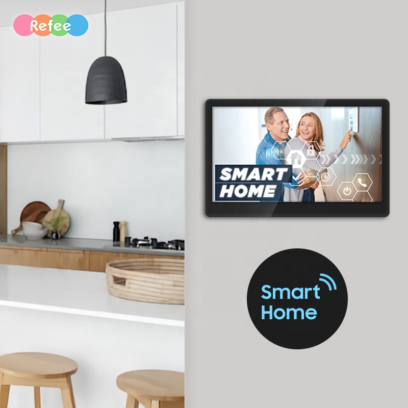 Android WiFi Touch Screen Smar - Smart Home Wifi ulasan dan harga