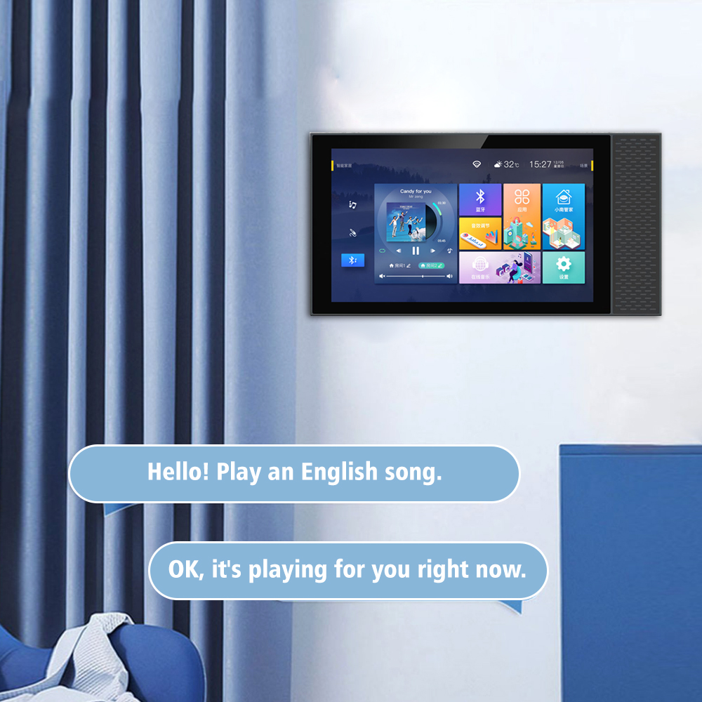 ANJIELOTuya Smart Home Control - Smart Home Control Panel ulasan dan harga