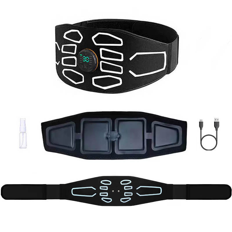 Smart Muscle Toner Abdominal T - Smart Home Wellness ulasan dan harga
